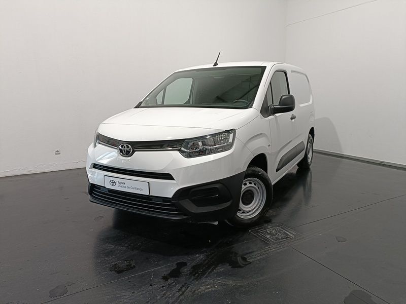 Branco (s¢lido) Usado 2022 Toyota Proace City Van | € 22.250 - Imagem 1/4