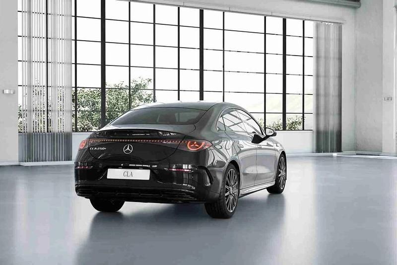 Novo Mercedes CLA 250+ 200 kW (272 HP) 2025 Preto Sedan