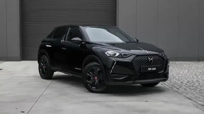Preto Usado 2021 DS Automobiles DS3 Crossback Performance SUV | € 19.850 (Preço elevado) - Imagem 1/4