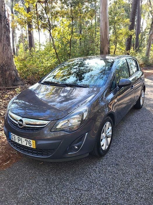 Usado 2014 Opel Corsa Sedan | € 6.950 (Preço justo) - Imagem 1/4
