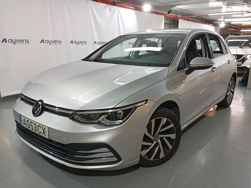 Cinzento Usado 2022 VW Golf VIII | € 18.750 (Super Preço) - Imagem 1/4