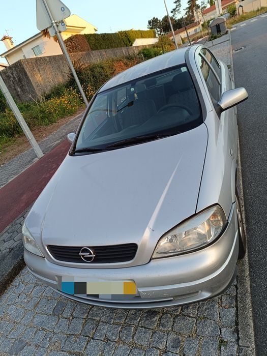 Usado 2003 Opel Astra | € 1.950 (Preço justo) - Imagem 1/4