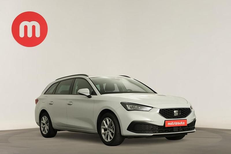 Usado 2024 Seat Leon ST Style Carrinha | € 23.999 (Caro) - Imagem 1/4