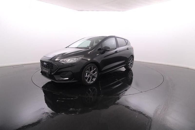 Preto Usado 2023 Ford Fiesta Citadino | € 19.450 (Preço justo) - Imagem 1/4