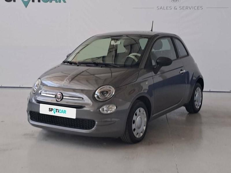 Cinzento Usado 2023 Fiat 500 | € 14.500 (Preço justo) - Imagem 1/4