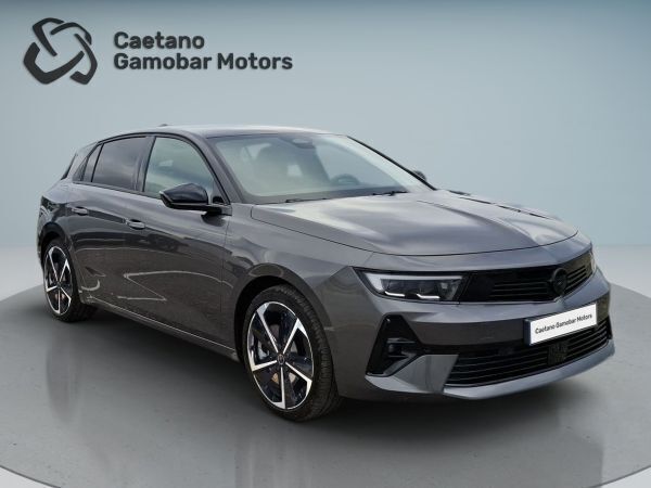 Cinzento Usado 2025 Opel Astra | € 28.490 (Preço elevado) - Imagem 1/4