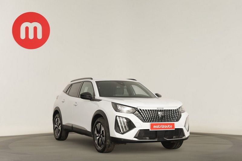 Usado 2024 Peugeot 2008 Allure SUV | € 23.999 (Preço justo) - Imagem 1/4
