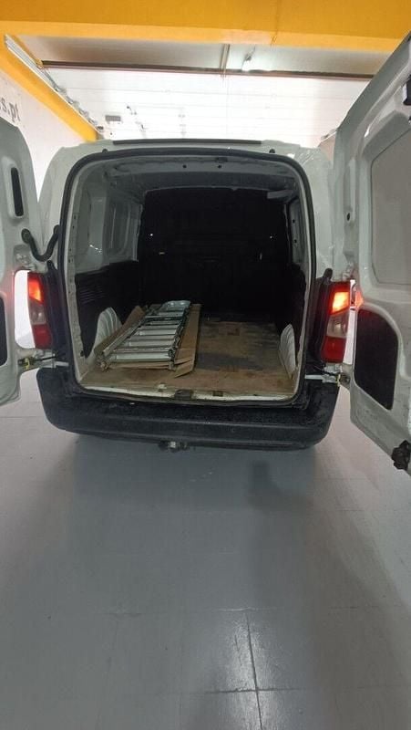 Usado Citroën Berlingo 75 HP (55 kW) 2019 Branco Monovolume