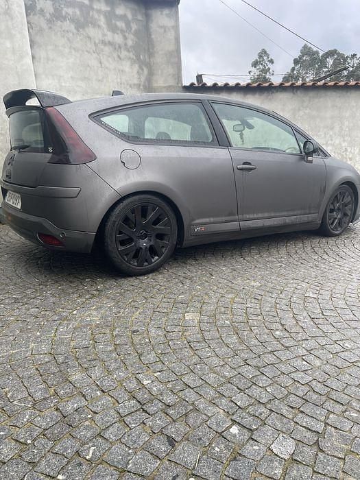 Usado 2008 Citroën C4 Coupé | € 5.350 (Caro) - Imagem 1/4