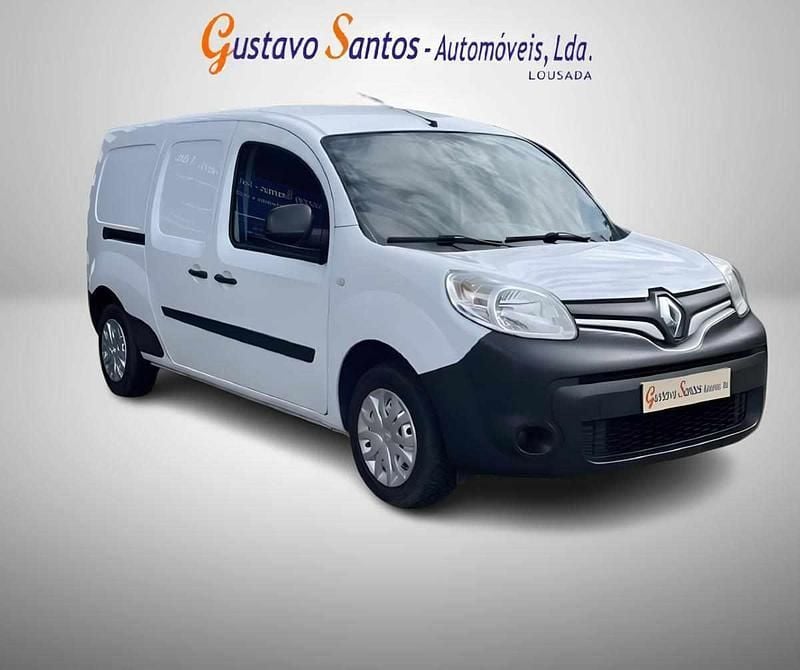 Branco Usado 2018 Renault Kangoo Monovolume | € 9.750 (Bom preço) - Imagem 1/3