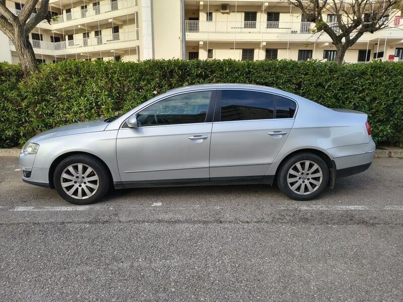 Usado 2007 VW Passat Sedan | € 6.500 (Preço justo) - Imagem 1/4