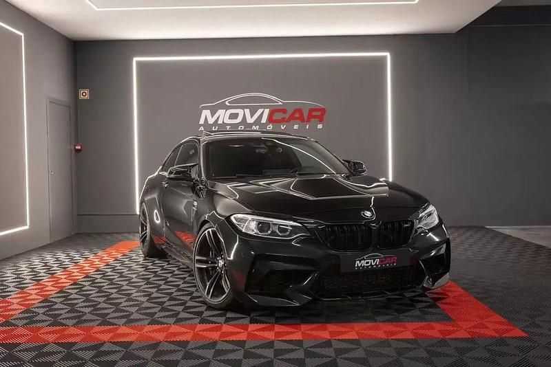 Preto Usado 2016 BMW M2 Coupé | € 44.900 - Imagem 1/4