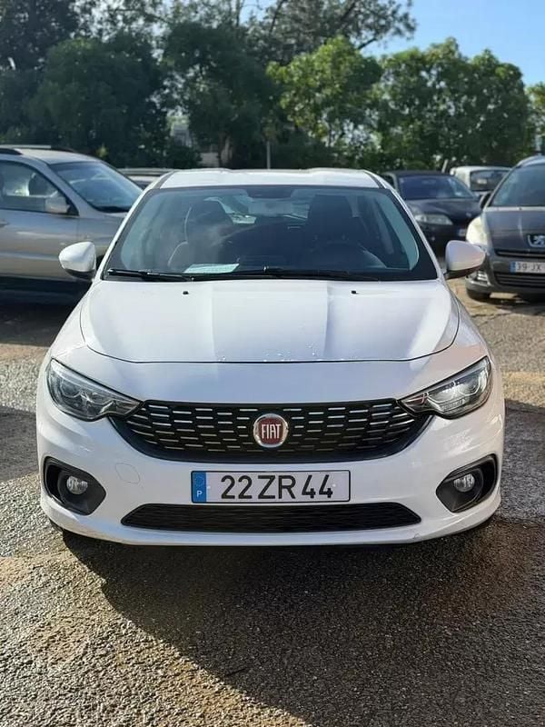 Usado Fiat Tipo 95 HP (69 kW) 2019 Branco