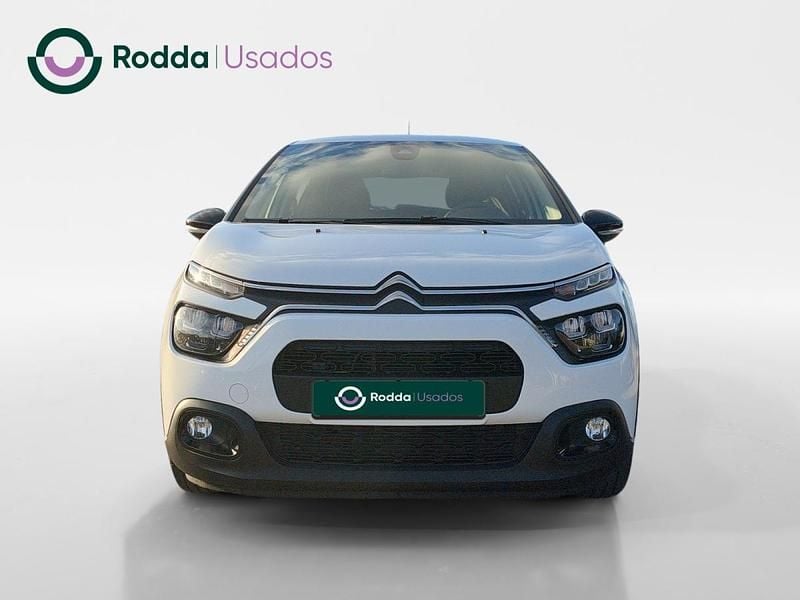 Usado Citroën C3 PureTech 83 HP (61 kW) 2024 Branco