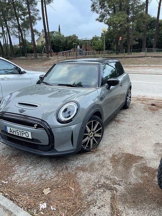 Usado 2021 Mini Cooper SE Citadino | € 20.000 (Preço justo) - Imagem 1/4