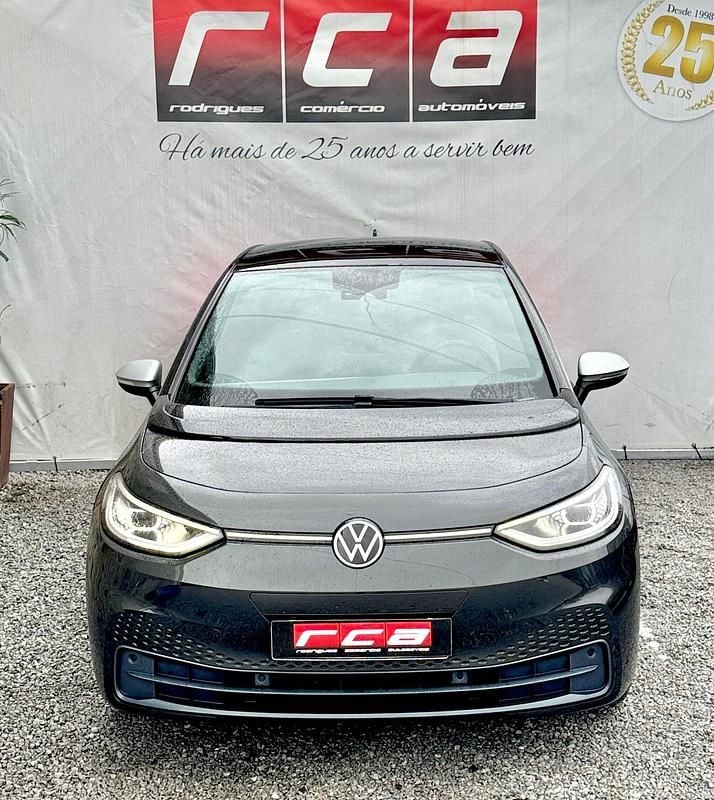 Usado VW ID.3 Pro Performance 150 kW (204 HP) 2020 Preto Citadino