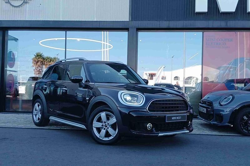 Preto Usado 2020 Mini Countryman SUV | € 26.990 (Preço justo) - Imagem 1/4