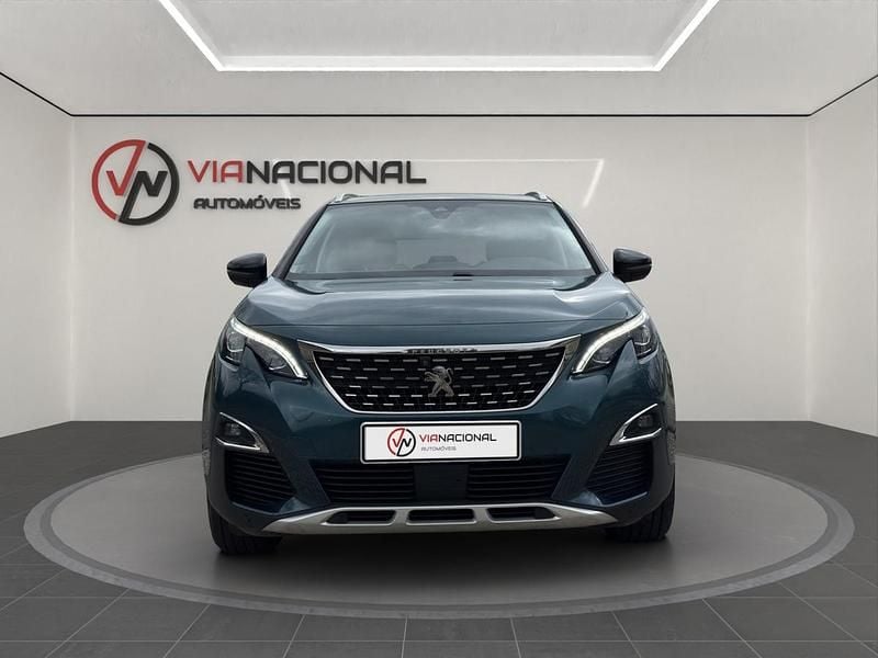 Usado Peugeot 5008 115 HP (84 kW) 2017 Outra