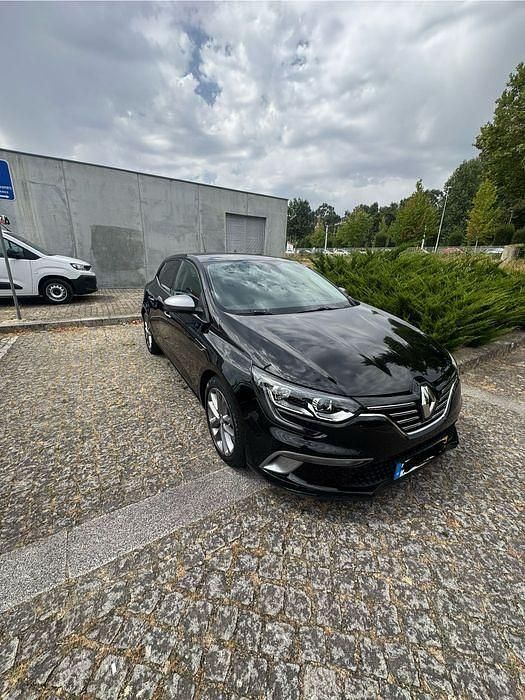 Usado 2016 Renault Mégane III Sedan | € 16.000 - Imagem 1/4