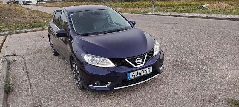 Usado 2015 Nissan Pulsar Sedan | € 9.250 (Preço justo) - Imagem 1/4