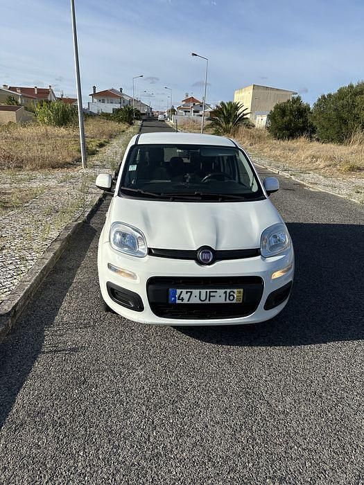Usado 2018 Fiat Panda Lounge Citadino | € 9.500 (Preço justo) - Imagem 1/4