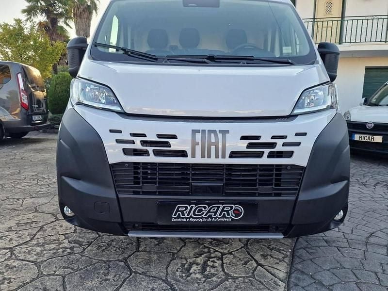 Usado Fiat Ducato 140 HP (102 kW) 2024 Branco Van