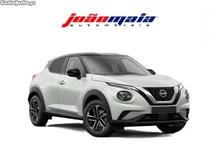 Branco Usado 2024 Nissan Juke N-Connecta SUV | € 27.500 (Caro) - Imagem 1/1