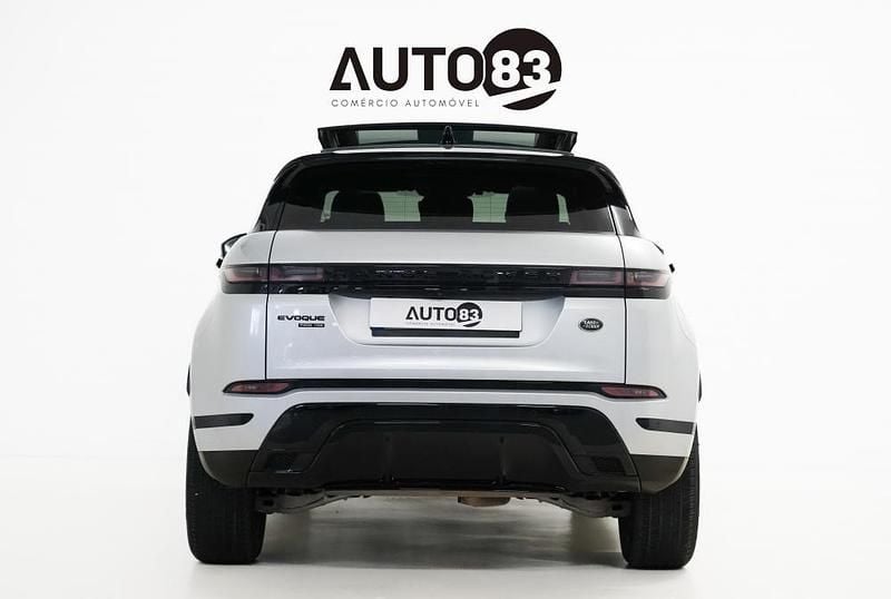 Usado Land Rover Range Rover 200 HP (147 kW) 2020 Cinzento SUV