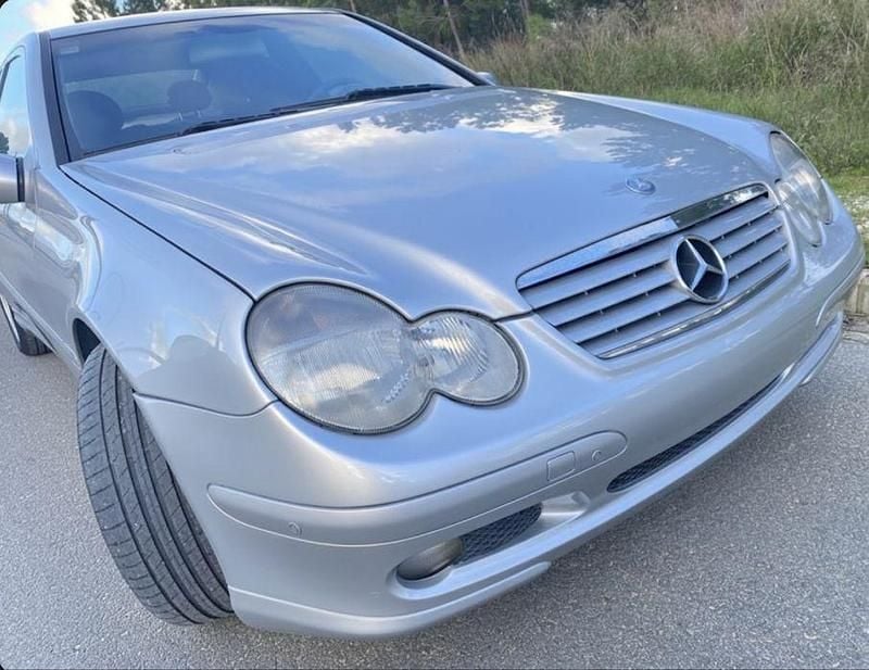 Usado 2003 Mercedes C200 | € 4.900 (Preço justo) - Imagem 1/4