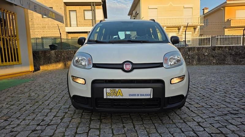 Usado Fiat Panda 70 HP (51 kW) 2022 Branco Citadino