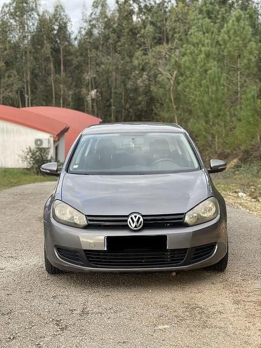 Usado 2009 VW Golf VI Citadino | € 7.500 (Super Preço) - Imagem 1/4
