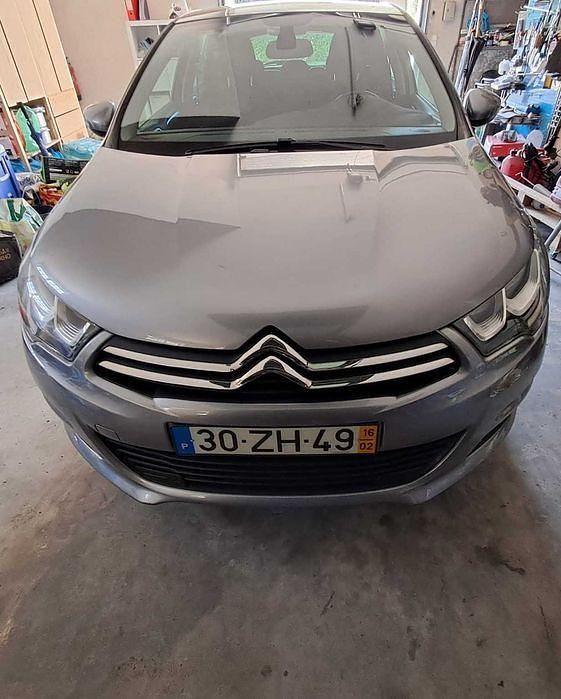 Usado 2016 Citroën C4 Sedan | € 5.000 (Super Preço) - Imagem 1/4
