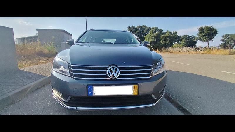 Usado 2011 VW Passat Sedan | € 8.550 (Preço justo) - Imagem 1/4