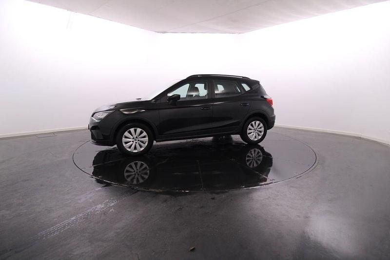Usado Seat Arona 116 HP (85 kW) 2024 Preto SUV