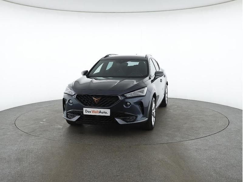 Cinzento escuro metalizado Usado 2023 Cupra Formentor SUV | € 29.490 (Preço justo) - Imagem 1/4