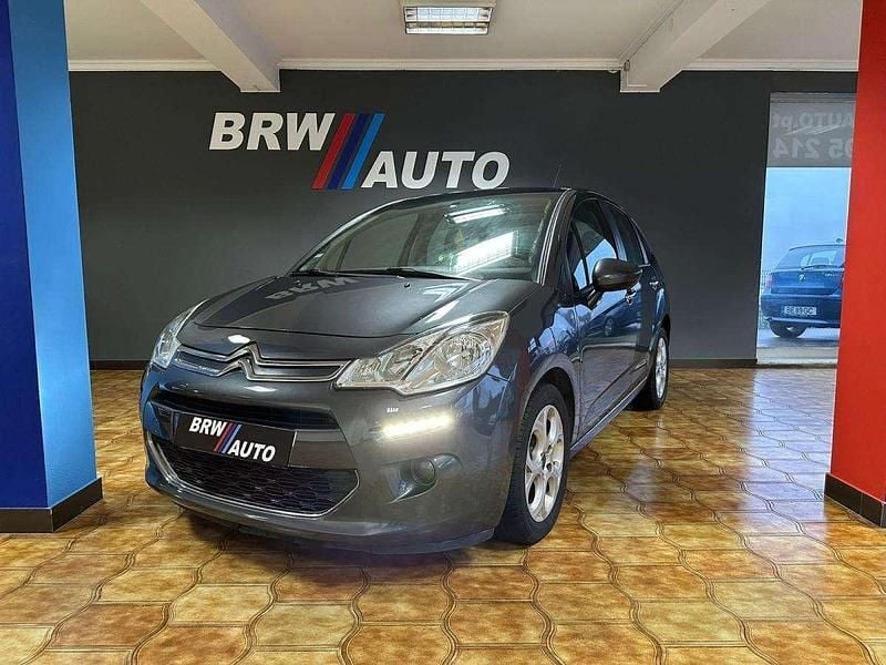 Antracite Usado 2013 Citroën C3 | € 7.990 (Preço justo) - Imagem 1/4