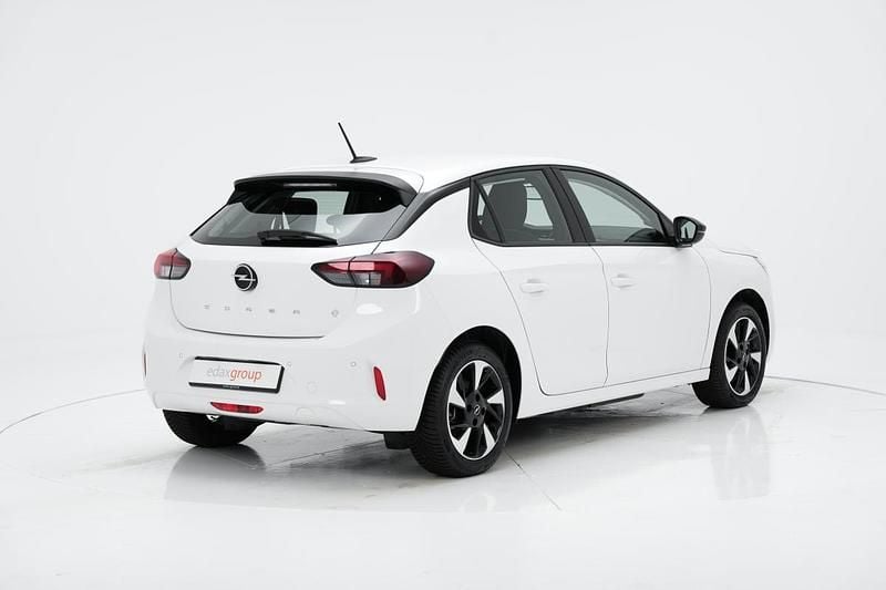 Usado Opel Corsa-e 100 kW (136 HP) 2023 Branco Citadino