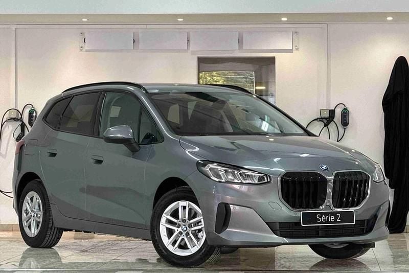 Novo BMW 225 Performance 136 HP (100 kW) 2025 Cinzento Monovolume