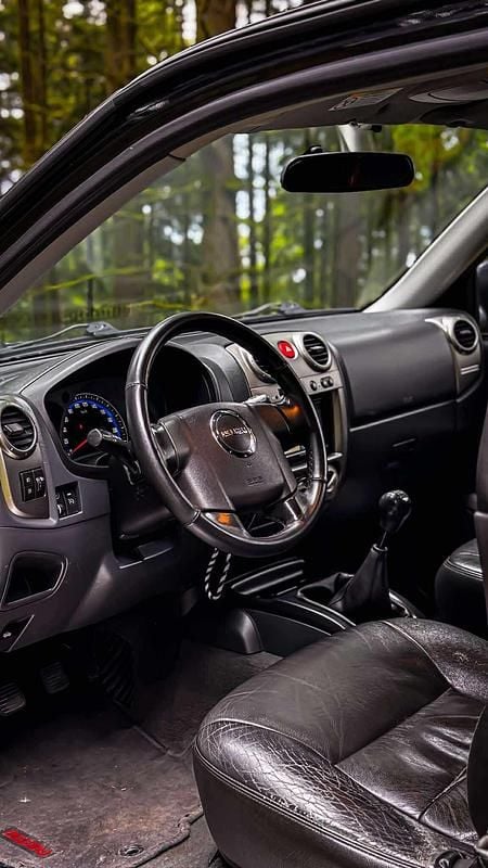 Usado Isuzu D-Max 163 HP (119 kW) 2010 Preto Pickup