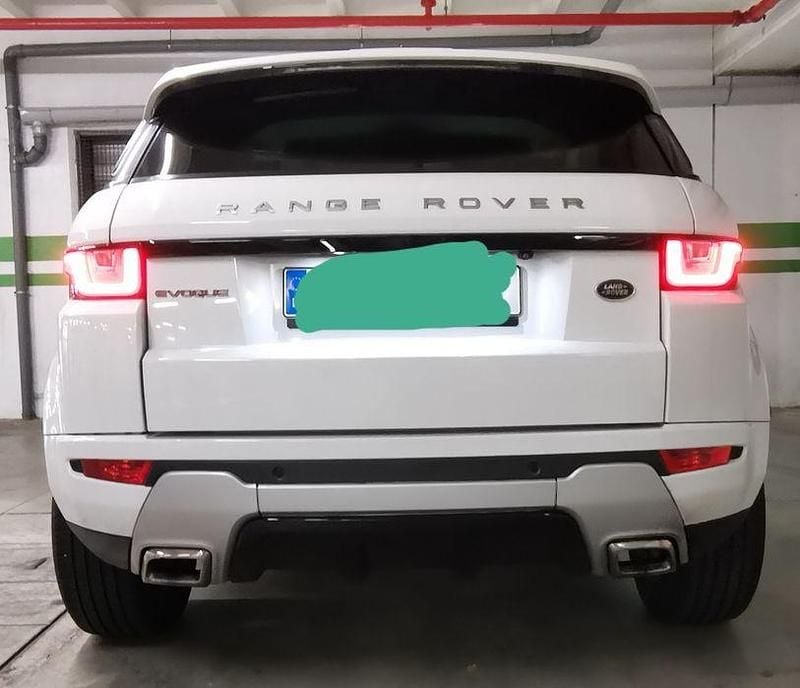 Usado 2019 Land Rover Range Rover evoque Sedan | € 24.500 (Super Preço) - Imagem 1/4