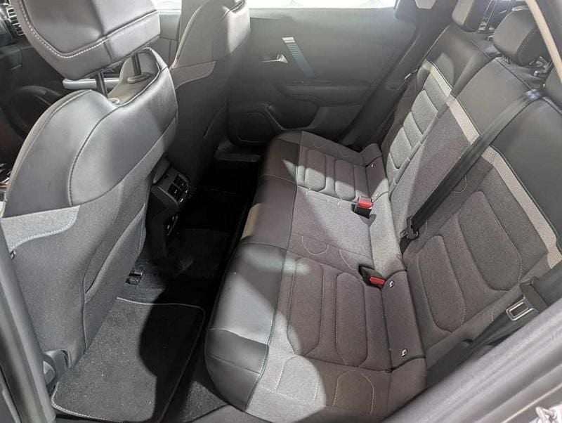 Usado Citroën e-C4 100 kW (136 HP) 2022 Cinzento Citadino