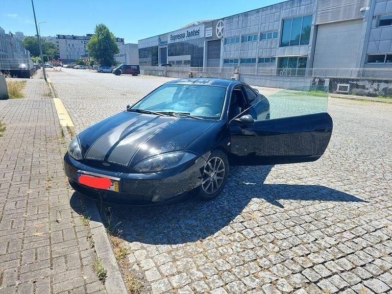 Usado 2000 Ford Cougar Coupé | € 4.500 - Imagem 1/4