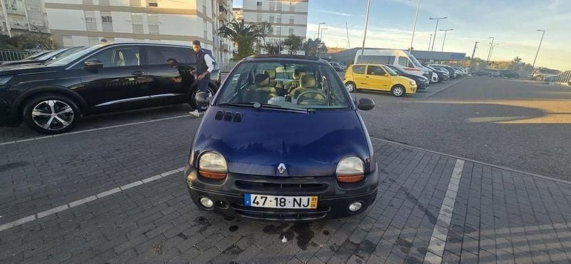 Usado 1999 Renault Twingo Citadino | € 1.250 - Imagem 1/4
