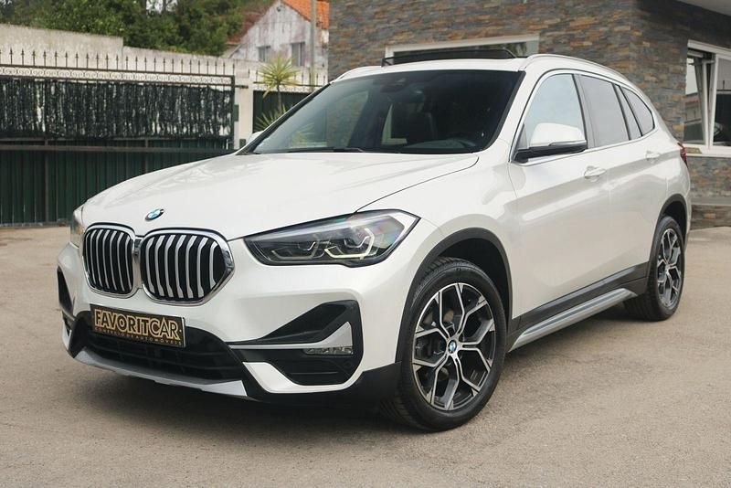 Branco Usado 2019 BMW X1 Advantage SUV | € 24.850 (Caro) - Imagem 1/4