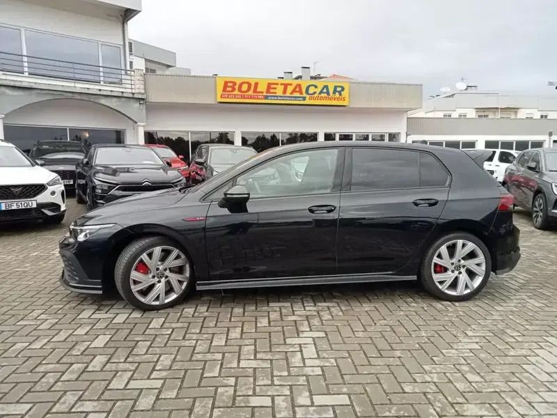 Usado VW Golf VIII GTI Clubsport 300 HP (220 kW) 2022 Preto Citadino
