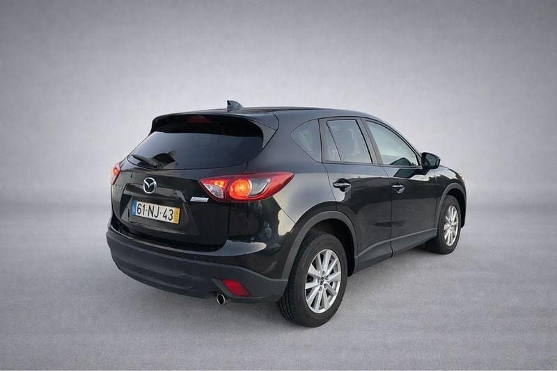 Usado Mazda CX-5 150 HP (110 kW) 2012 Preto SUV