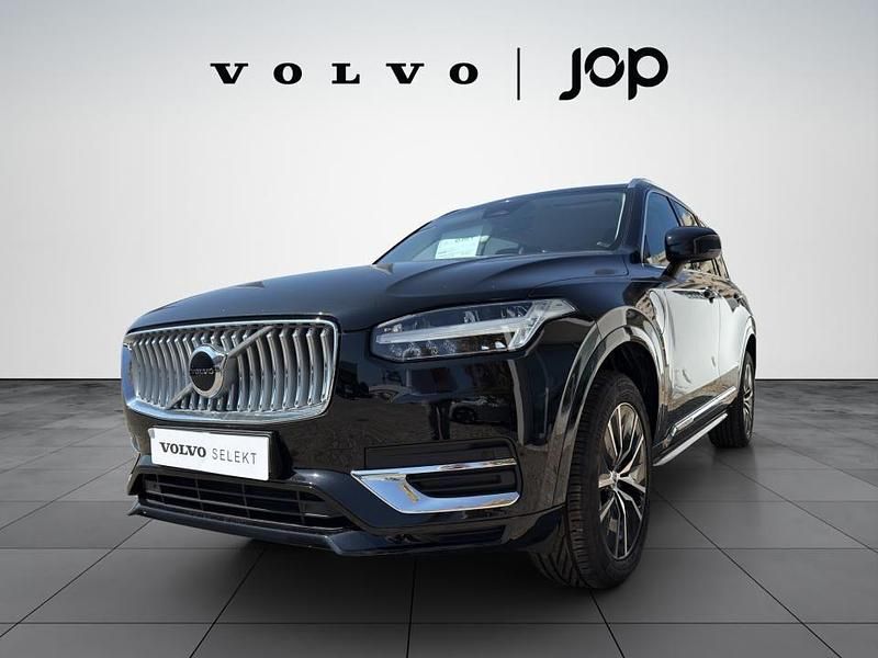 Usado Volvo XC90 Core 455 HP (334 kW) 2024 Preto SUV
