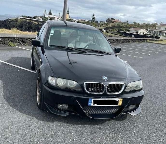 Usado 2002 BMW 320 Sedan | € 4.250 (Preço justo) - Imagem 1/4