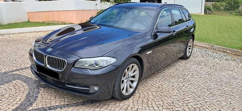 Usado 2013 BMW 535 Carrinha | € 17.500 (Preço justo) - Imagem 1/4