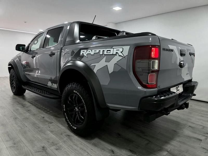 Usado Ford Ranger 213 HP (156 kW) 2020 Cinzento Pickup